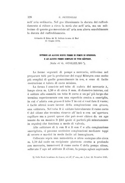 Il nuovo cimento giornale di fisica, di chimica, e delle loro applicazioni alla medicina, alla farmacia ed alle arti industriali