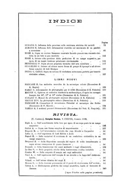 Il nuovo cimento giornale di fisica, di chimica, e delle loro applicazioni alla medicina, alla farmacia ed alle arti industriali