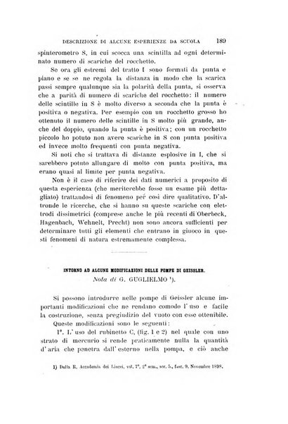 Il nuovo cimento giornale di fisica, di chimica, e delle loro applicazioni alla medicina, alla farmacia ed alle arti industriali