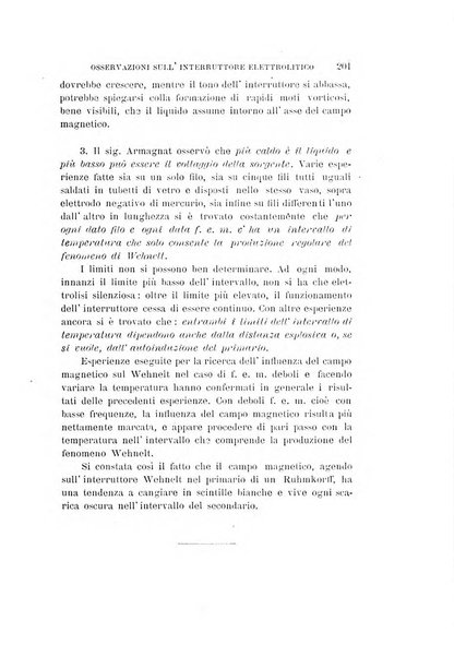 Il nuovo cimento giornale di fisica, di chimica, e delle loro applicazioni alla medicina, alla farmacia ed alle arti industriali