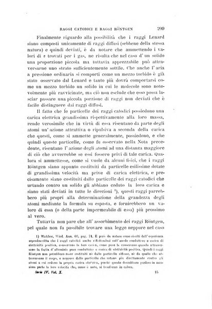 Il nuovo cimento giornale di fisica, di chimica, e delle loro applicazioni alla medicina, alla farmacia ed alle arti industriali