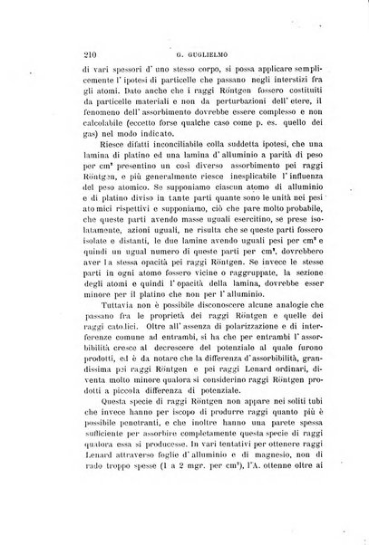 Il nuovo cimento giornale di fisica, di chimica, e delle loro applicazioni alla medicina, alla farmacia ed alle arti industriali