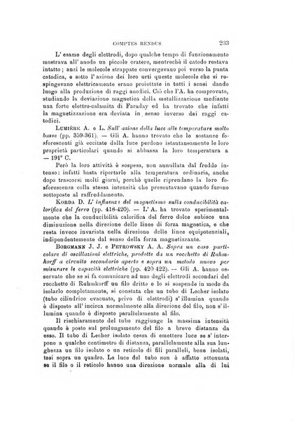 Il nuovo cimento giornale di fisica, di chimica, e delle loro applicazioni alla medicina, alla farmacia ed alle arti industriali