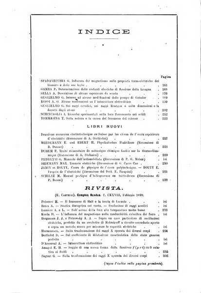 Il nuovo cimento giornale di fisica, di chimica, e delle loro applicazioni alla medicina, alla farmacia ed alle arti industriali