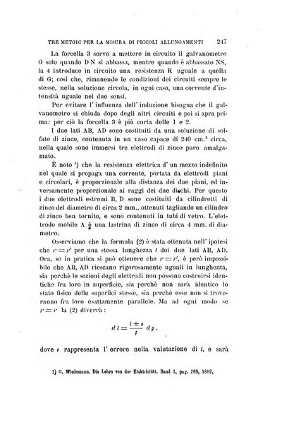 Il nuovo cimento giornale di fisica, di chimica, e delle loro applicazioni alla medicina, alla farmacia ed alle arti industriali