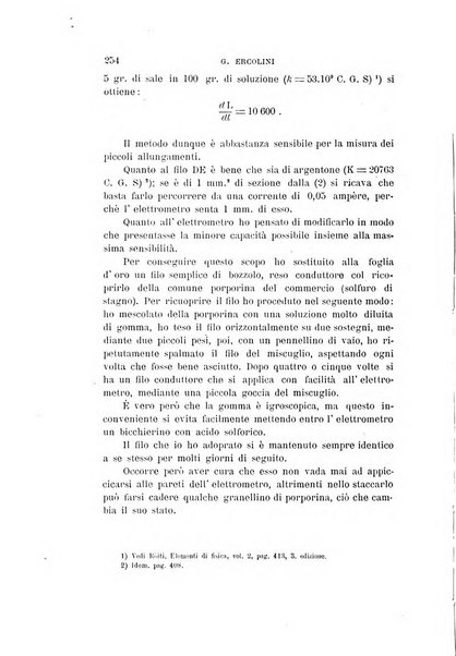 Il nuovo cimento giornale di fisica, di chimica, e delle loro applicazioni alla medicina, alla farmacia ed alle arti industriali