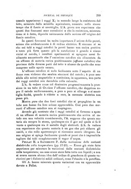 Il nuovo cimento giornale di fisica, di chimica, e delle loro applicazioni alla medicina, alla farmacia ed alle arti industriali