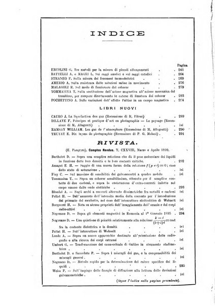 Il nuovo cimento giornale di fisica, di chimica, e delle loro applicazioni alla medicina, alla farmacia ed alle arti industriali