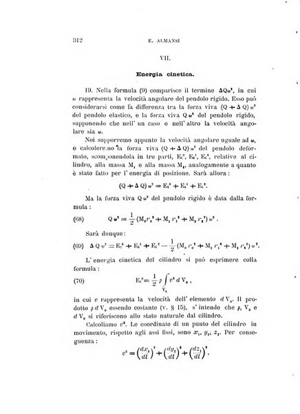 Il nuovo cimento giornale di fisica, di chimica, e delle loro applicazioni alla medicina, alla farmacia ed alle arti industriali