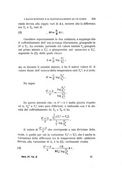 Il nuovo cimento giornale di fisica, di chimica, e delle loro applicazioni alla medicina, alla farmacia ed alle arti industriali