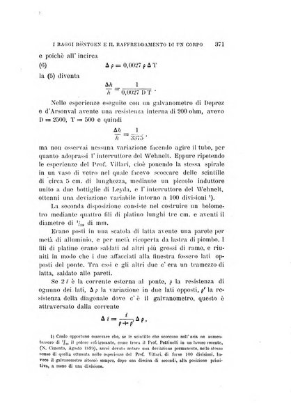 Il nuovo cimento giornale di fisica, di chimica, e delle loro applicazioni alla medicina, alla farmacia ed alle arti industriali