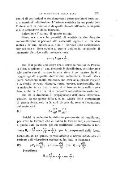 Il nuovo cimento giornale di fisica, di chimica, e delle loro applicazioni alla medicina, alla farmacia ed alle arti industriali