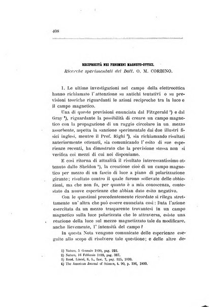 Il nuovo cimento giornale di fisica, di chimica, e delle loro applicazioni alla medicina, alla farmacia ed alle arti industriali