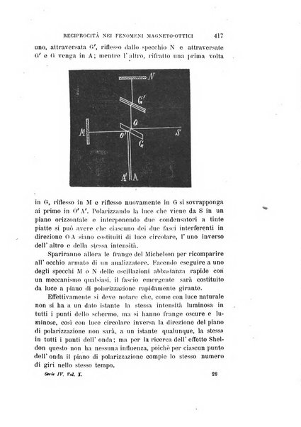 Il nuovo cimento giornale di fisica, di chimica, e delle loro applicazioni alla medicina, alla farmacia ed alle arti industriali