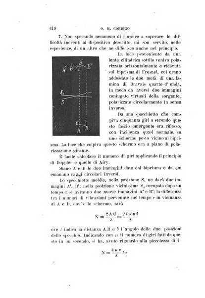 Il nuovo cimento giornale di fisica, di chimica, e delle loro applicazioni alla medicina, alla farmacia ed alle arti industriali