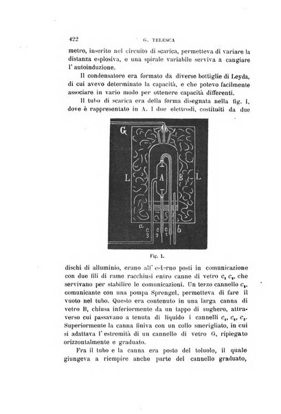 Il nuovo cimento giornale di fisica, di chimica, e delle loro applicazioni alla medicina, alla farmacia ed alle arti industriali