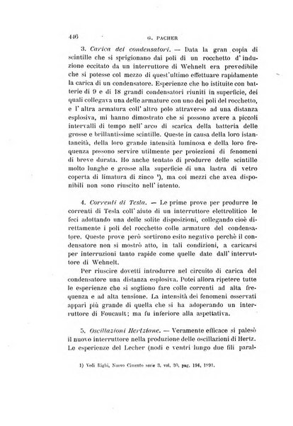 Il nuovo cimento giornale di fisica, di chimica, e delle loro applicazioni alla medicina, alla farmacia ed alle arti industriali