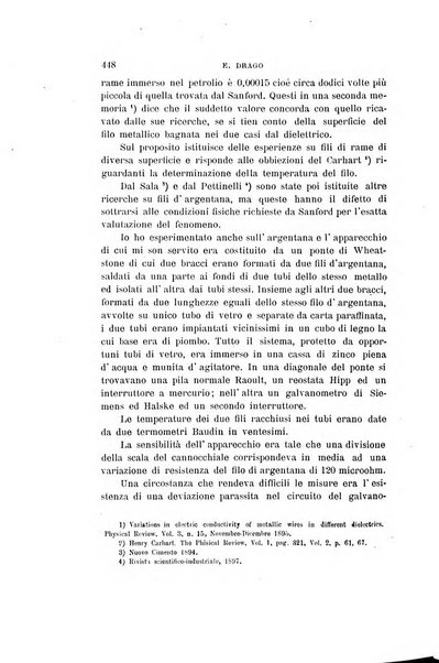 Il nuovo cimento giornale di fisica, di chimica, e delle loro applicazioni alla medicina, alla farmacia ed alle arti industriali