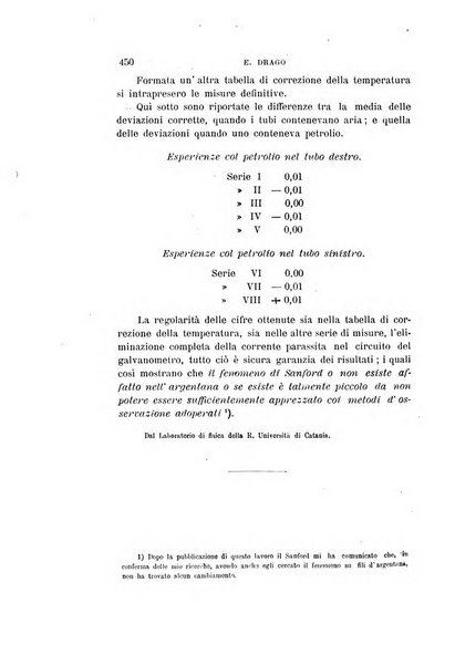 Il nuovo cimento giornale di fisica, di chimica, e delle loro applicazioni alla medicina, alla farmacia ed alle arti industriali