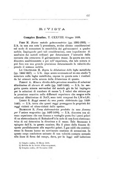 Il nuovo cimento giornale di fisica, di chimica, e delle loro applicazioni alla medicina, alla farmacia ed alle arti industriali