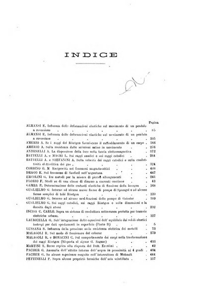 Il nuovo cimento giornale di fisica, di chimica, e delle loro applicazioni alla medicina, alla farmacia ed alle arti industriali