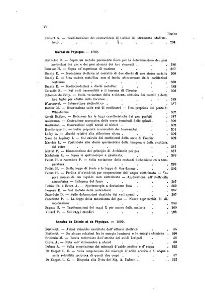 Il nuovo cimento giornale di fisica, di chimica, e delle loro applicazioni alla medicina, alla farmacia ed alle arti industriali