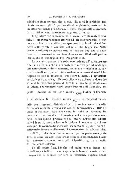 Il nuovo cimento giornale di fisica, di chimica, e delle loro applicazioni alla medicina, alla farmacia ed alle arti industriali