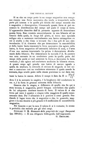 Il nuovo cimento giornale di fisica, di chimica, e delle loro applicazioni alla medicina, alla farmacia ed alle arti industriali