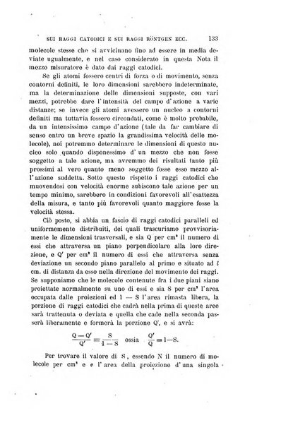 Il nuovo cimento giornale di fisica, di chimica, e delle loro applicazioni alla medicina, alla farmacia ed alle arti industriali