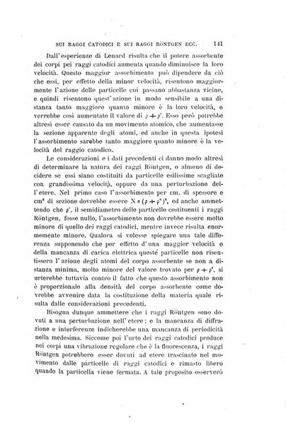 Il nuovo cimento giornale di fisica, di chimica, e delle loro applicazioni alla medicina, alla farmacia ed alle arti industriali