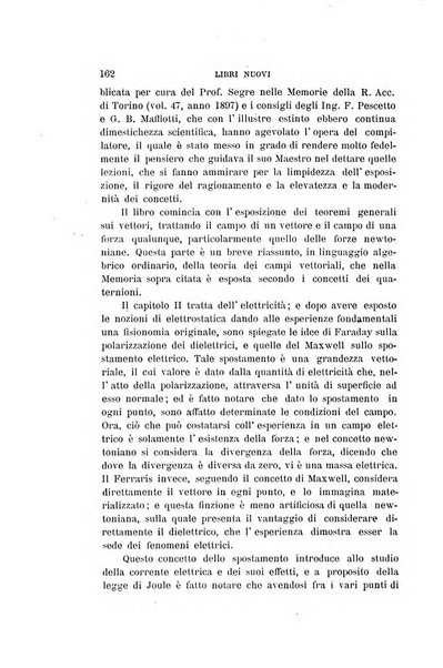 Il nuovo cimento giornale di fisica, di chimica, e delle loro applicazioni alla medicina, alla farmacia ed alle arti industriali