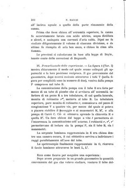 Il nuovo cimento giornale di fisica, di chimica, e delle loro applicazioni alla medicina, alla farmacia ed alle arti industriali