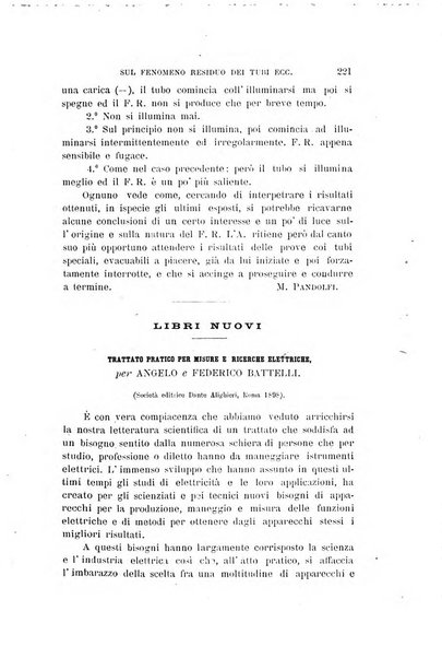 Il nuovo cimento giornale di fisica, di chimica, e delle loro applicazioni alla medicina, alla farmacia ed alle arti industriali