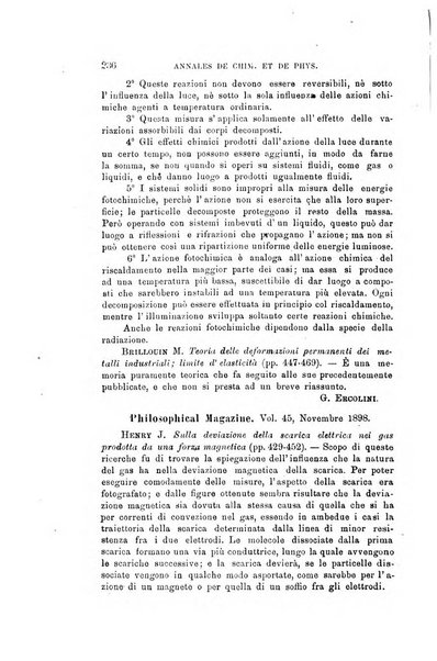 Il nuovo cimento giornale di fisica, di chimica, e delle loro applicazioni alla medicina, alla farmacia ed alle arti industriali