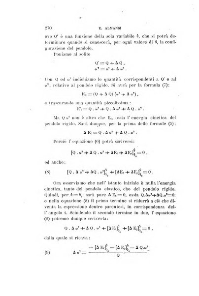 Il nuovo cimento giornale di fisica, di chimica, e delle loro applicazioni alla medicina, alla farmacia ed alle arti industriali