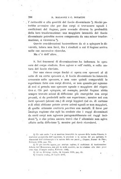 Il nuovo cimento giornale di fisica, di chimica, e delle loro applicazioni alla medicina, alla farmacia ed alle arti industriali