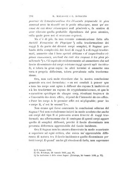 Il nuovo cimento giornale di fisica, di chimica, e delle loro applicazioni alla medicina, alla farmacia ed alle arti industriali