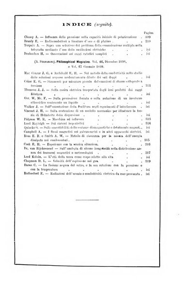 Il nuovo cimento giornale di fisica, di chimica, e delle loro applicazioni alla medicina, alla farmacia ed alle arti industriali