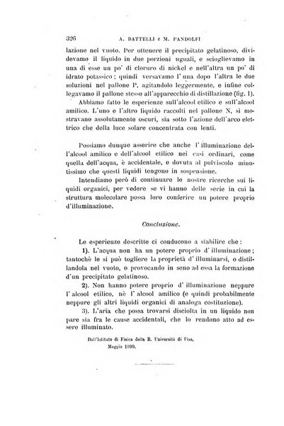 Il nuovo cimento giornale di fisica, di chimica, e delle loro applicazioni alla medicina, alla farmacia ed alle arti industriali