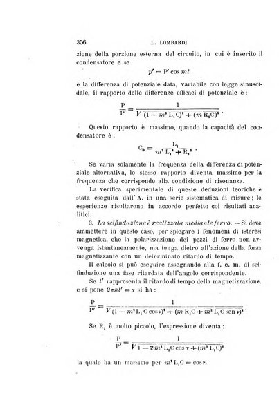 Il nuovo cimento giornale di fisica, di chimica, e delle loro applicazioni alla medicina, alla farmacia ed alle arti industriali