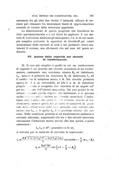 Il nuovo cimento giornale di fisica, di chimica, e delle loro applicazioni alla medicina, alla farmacia ed alle arti industriali