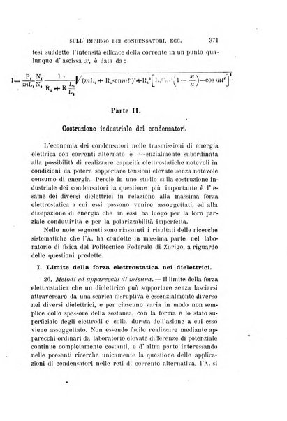 Il nuovo cimento giornale di fisica, di chimica, e delle loro applicazioni alla medicina, alla farmacia ed alle arti industriali