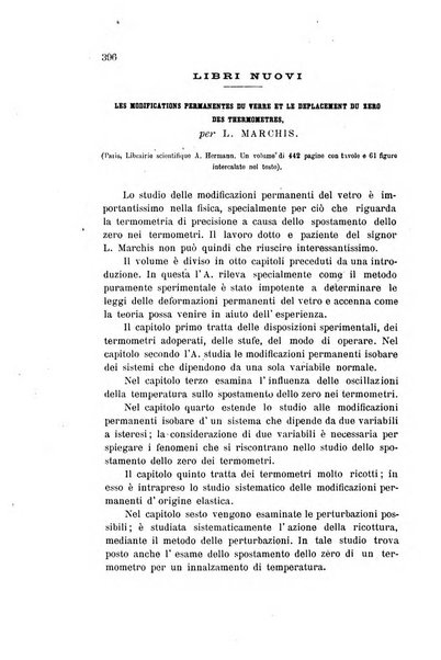 Il nuovo cimento giornale di fisica, di chimica, e delle loro applicazioni alla medicina, alla farmacia ed alle arti industriali