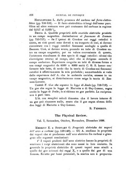 Il nuovo cimento giornale di fisica, di chimica, e delle loro applicazioni alla medicina, alla farmacia ed alle arti industriali