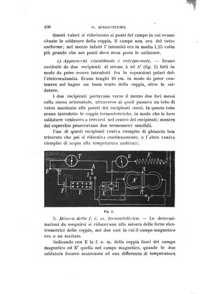 Il nuovo cimento giornale di fisica, di chimica, e delle loro applicazioni alla medicina, alla farmacia ed alle arti industriali