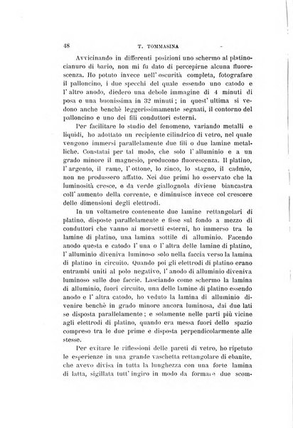 Il nuovo cimento giornale di fisica, di chimica, e delle loro applicazioni alla medicina, alla farmacia ed alle arti industriali