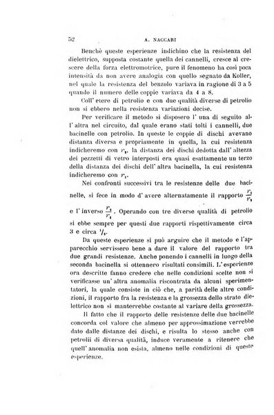 Il nuovo cimento giornale di fisica, di chimica, e delle loro applicazioni alla medicina, alla farmacia ed alle arti industriali