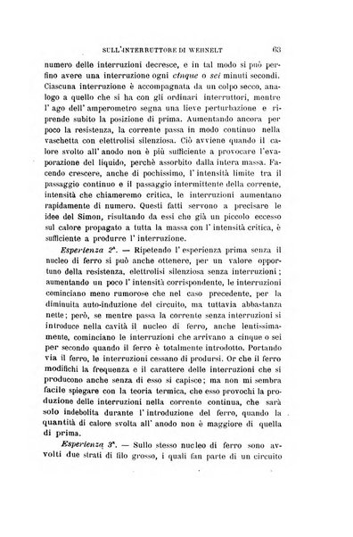 Il nuovo cimento giornale di fisica, di chimica, e delle loro applicazioni alla medicina, alla farmacia ed alle arti industriali