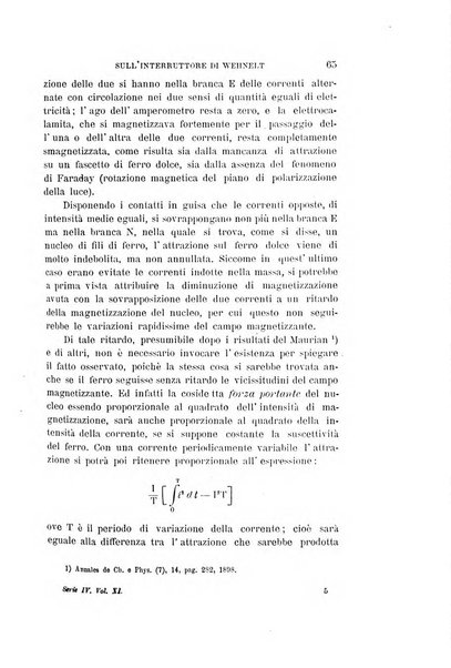 Il nuovo cimento giornale di fisica, di chimica, e delle loro applicazioni alla medicina, alla farmacia ed alle arti industriali