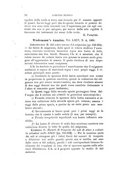 Il nuovo cimento giornale di fisica, di chimica, e delle loro applicazioni alla medicina, alla farmacia ed alle arti industriali